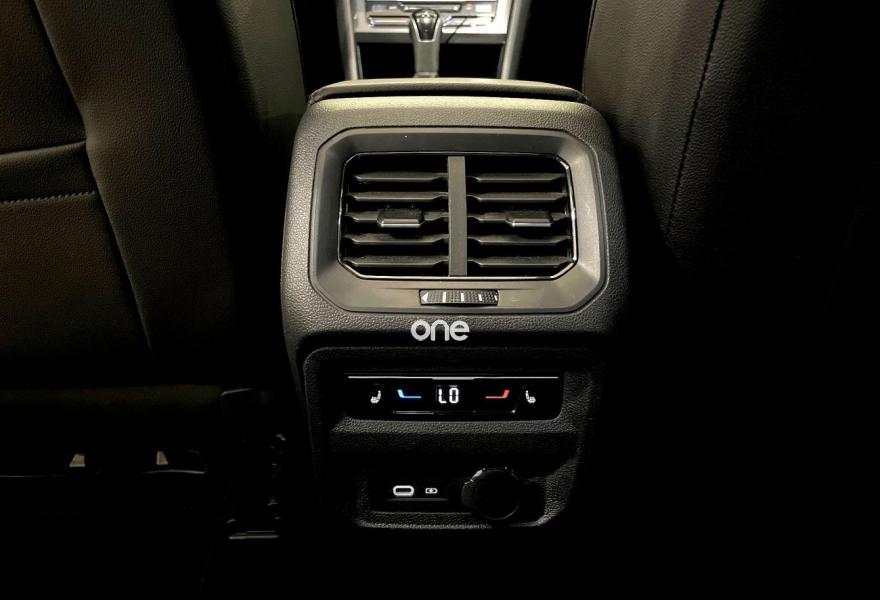SEAT Tarraco 2021