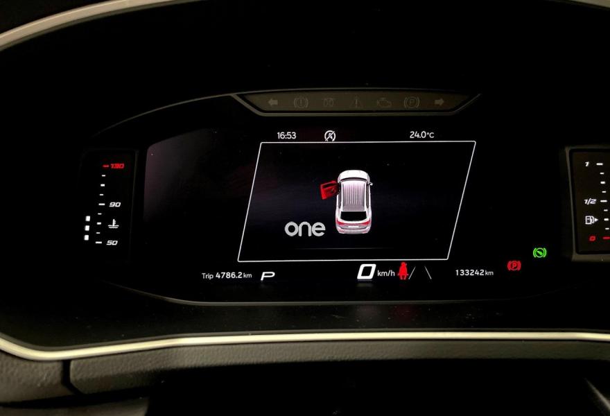 SEAT Tarraco 2021