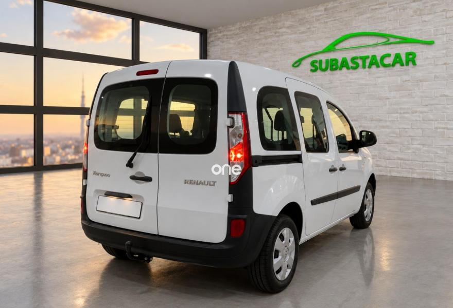 RENAULT Kangoo 2019