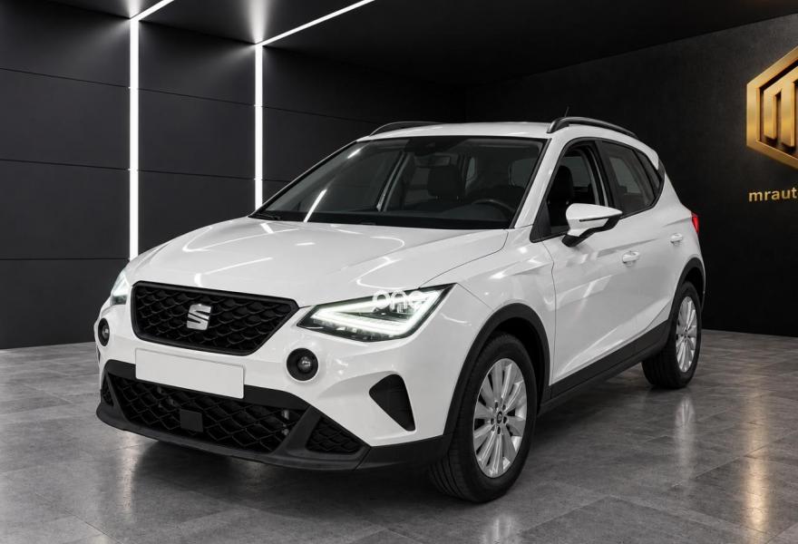 SEAT Arona 2022