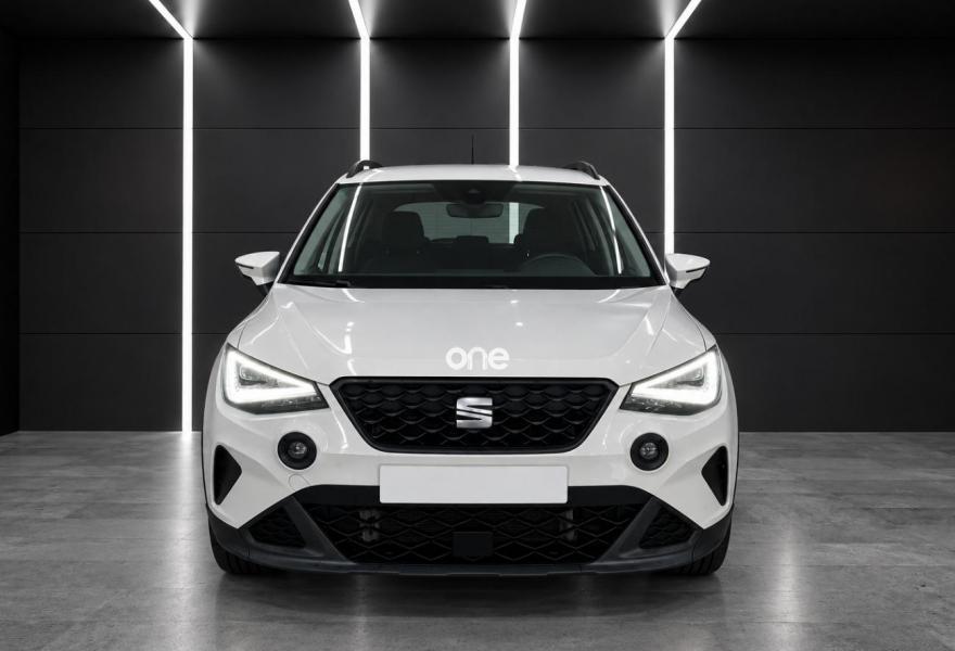 SEAT Arona 2022