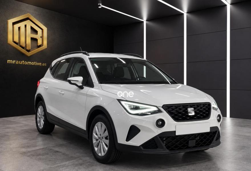 SEAT Arona 2022