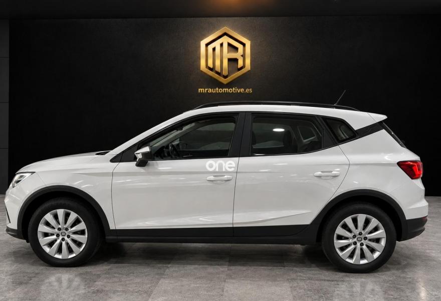 SEAT Arona 2022