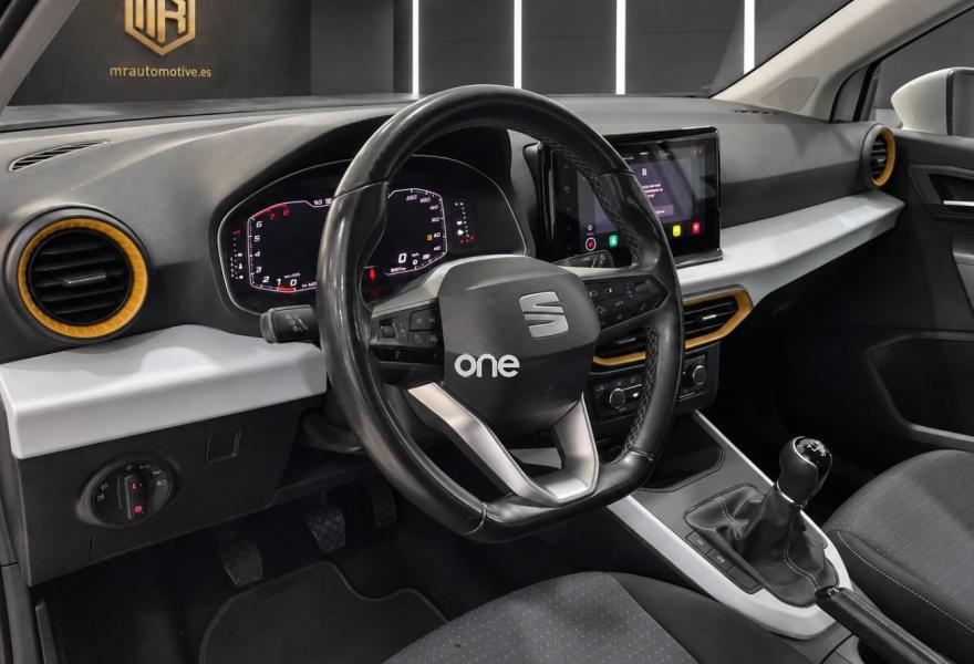 SEAT Arona 2022