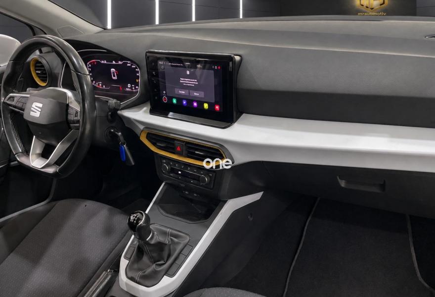 SEAT Arona 2022