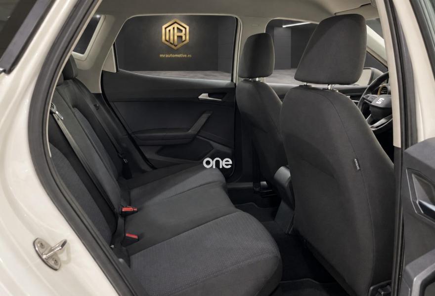 SEAT Arona 2022