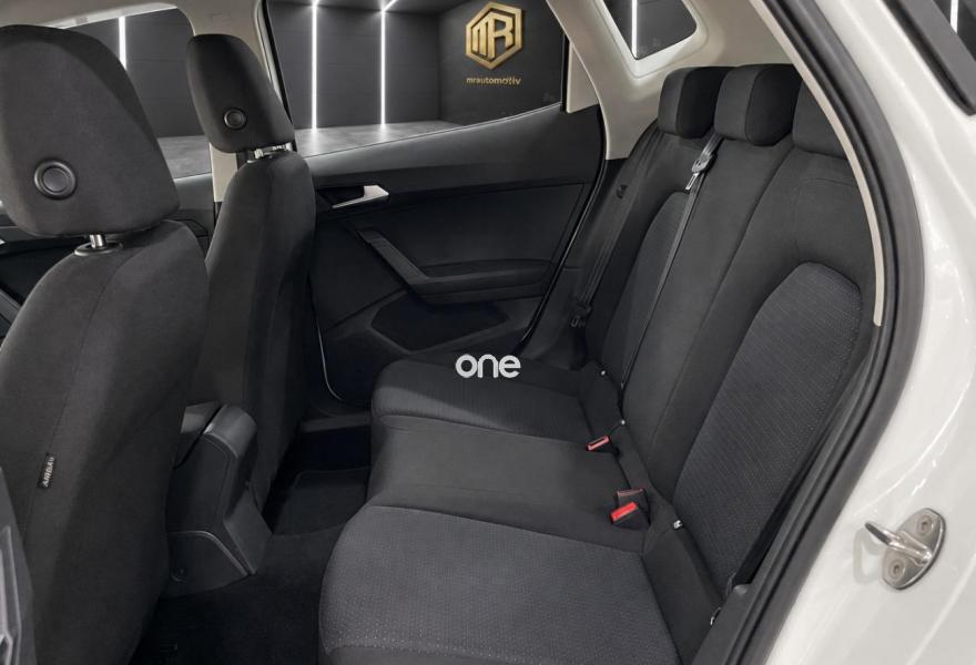 SEAT Arona 2022