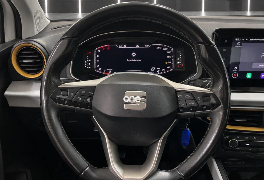 SEAT Arona 2022