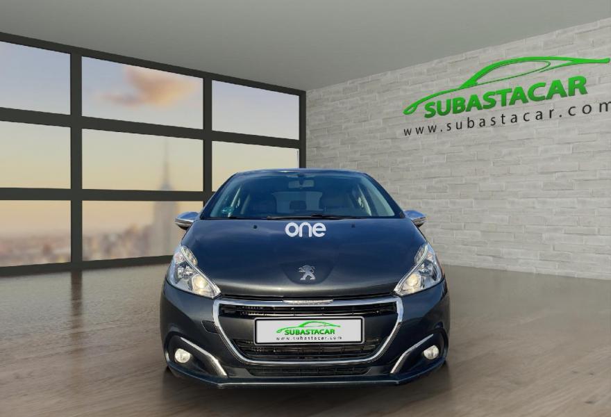 PEUGEOT 208 2017