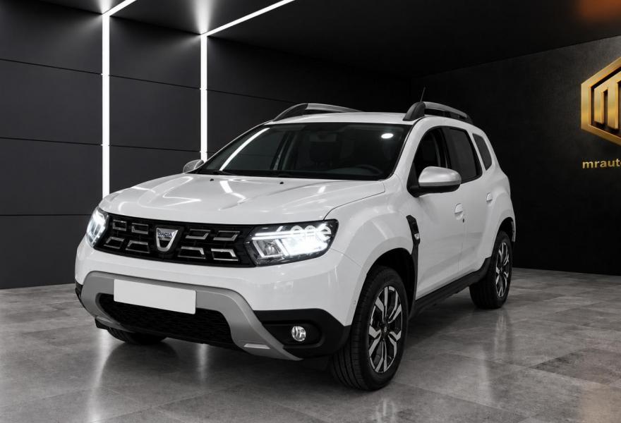 DACIA Duster 2022