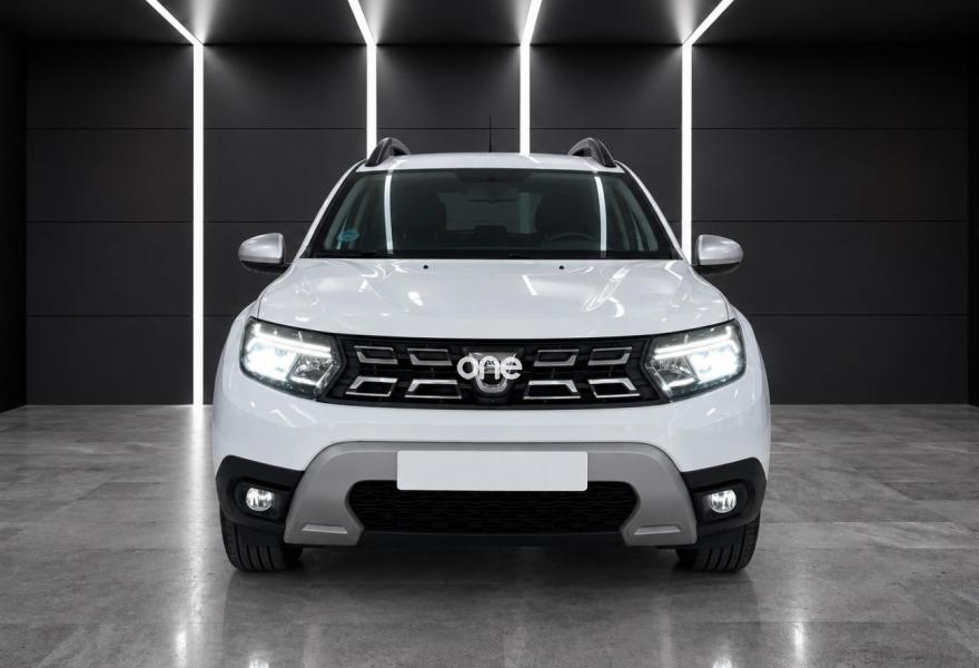 DACIA Duster 2022