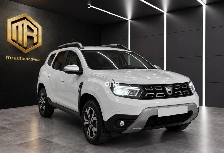 DACIA Duster 2022