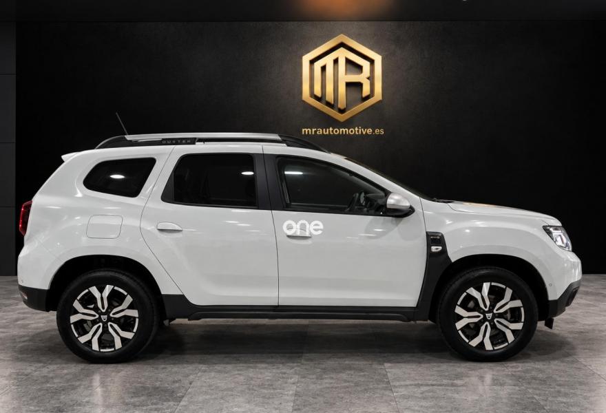 DACIA Duster 2022