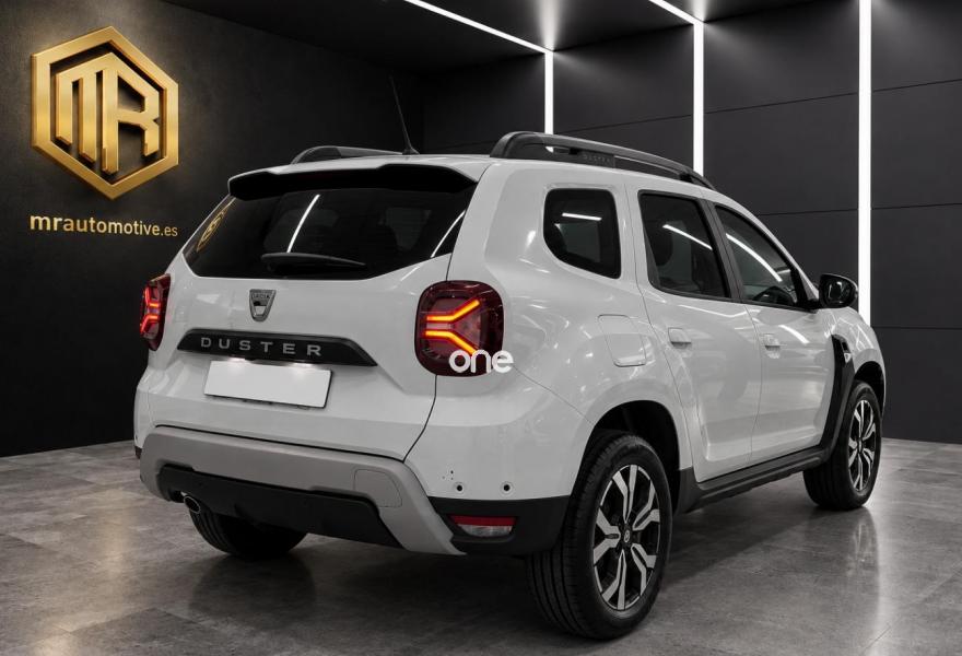 DACIA Duster 2022