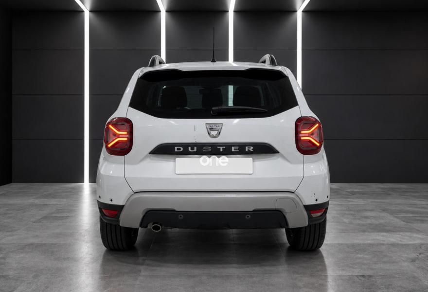 DACIA Duster 2022