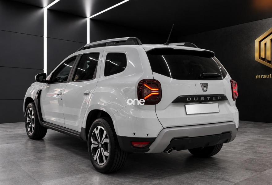 DACIA Duster 2022