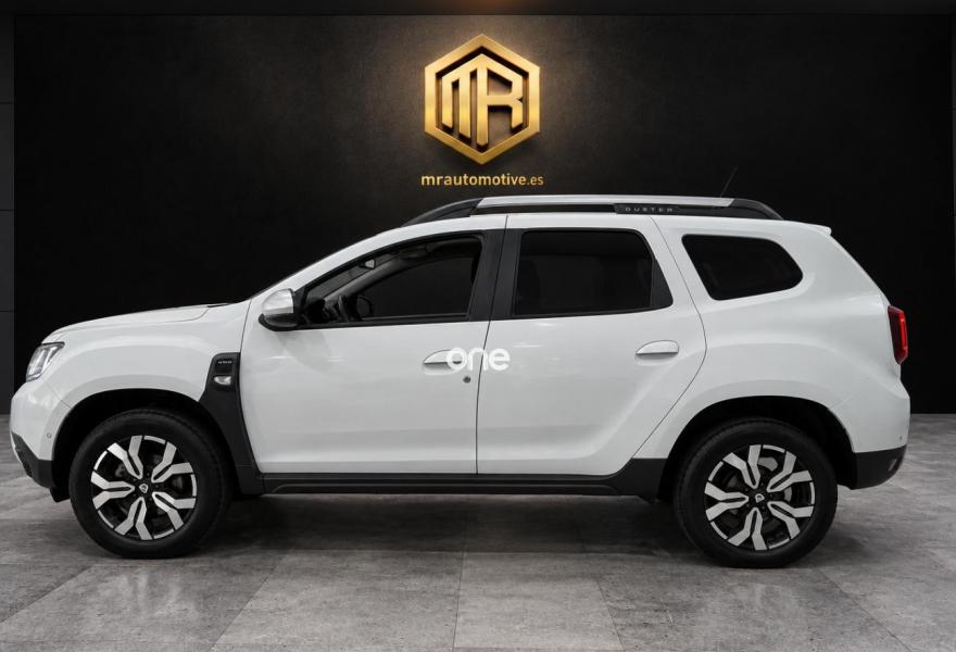 DACIA Duster 2022