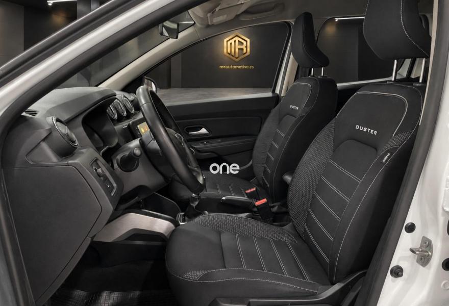 DACIA Duster 2022