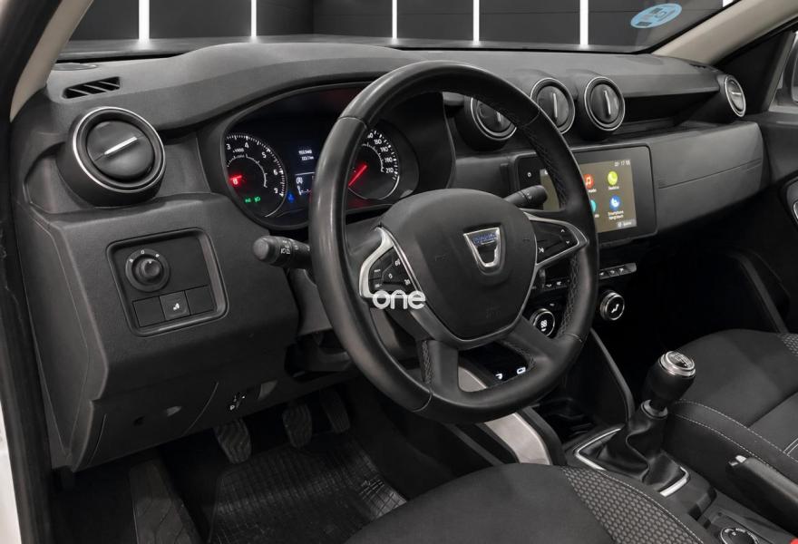 DACIA Duster 2022
