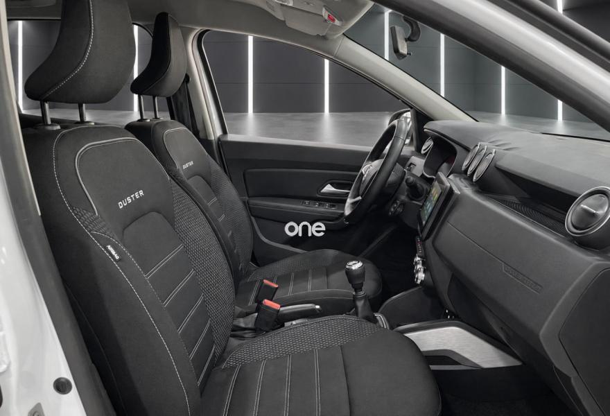 DACIA Duster 2022