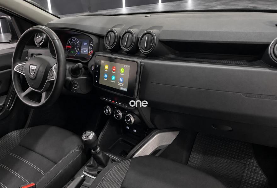 DACIA Duster 2022