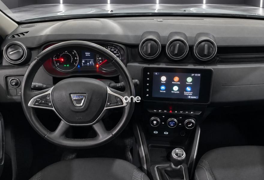 DACIA Duster 2022