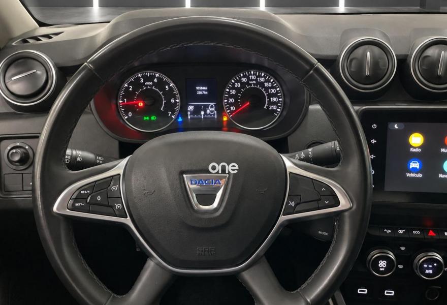 DACIA Duster 2022