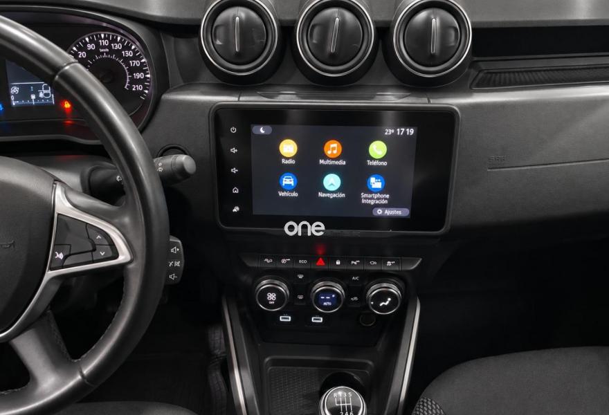 DACIA Duster 2022