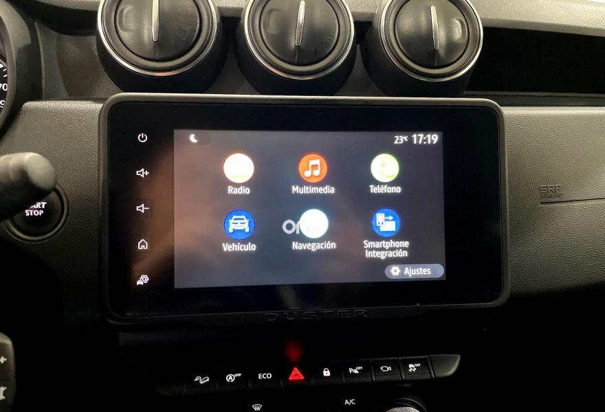 DACIA Duster 2022