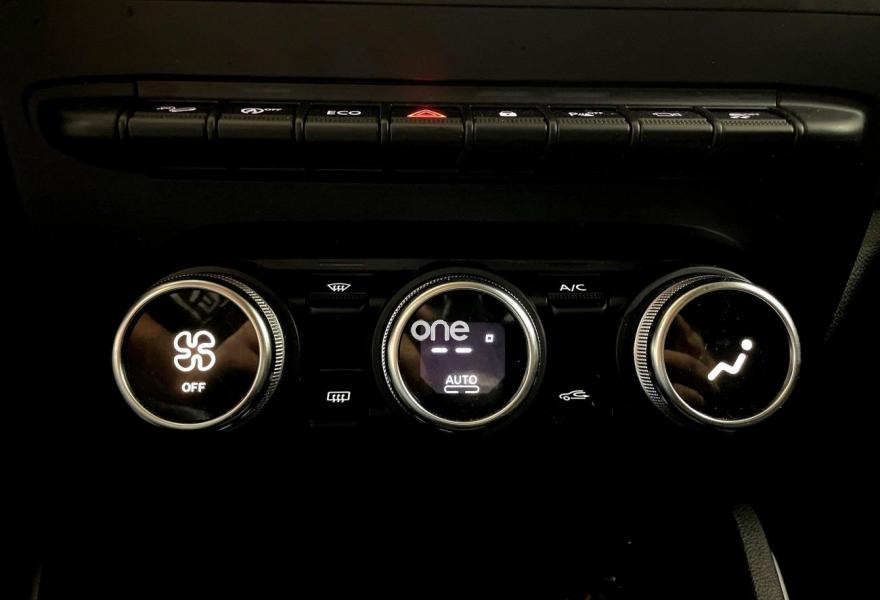 DACIA Duster 2022