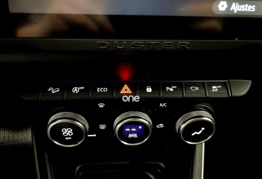 DACIA Duster 2022