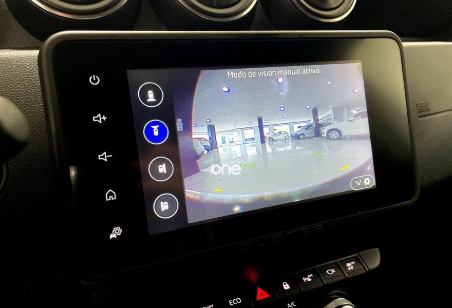 DACIA Duster 2022