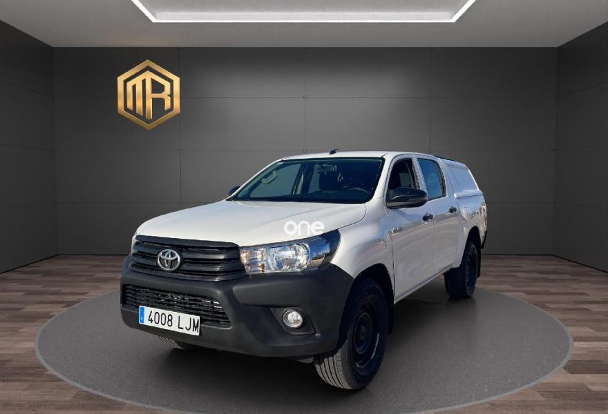 TOYOTA Hilux 2020