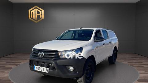 Hilux Hilux 2.4 D-4D Cabina Doble GX 4x4