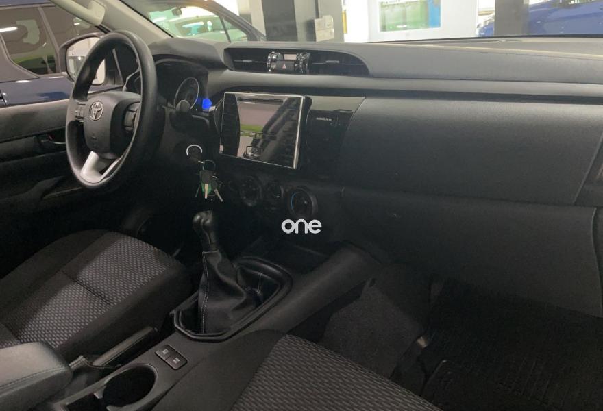 TOYOTA Hilux 2020