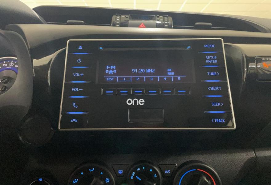 TOYOTA Hilux 2020