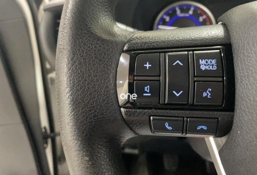 TOYOTA Hilux 2020
