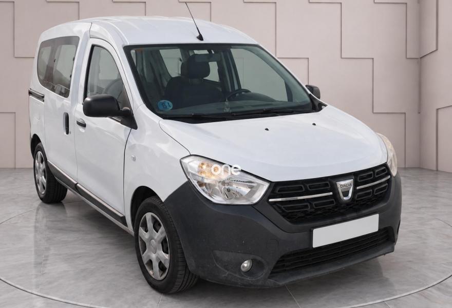 DACIA Dokker 2021
