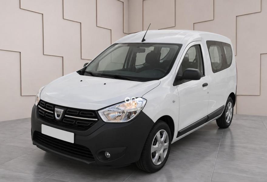 DACIA Dokker 2021