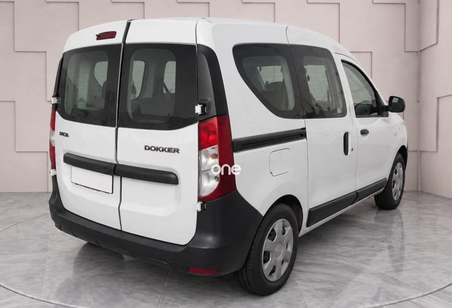 DACIA Dokker 2021