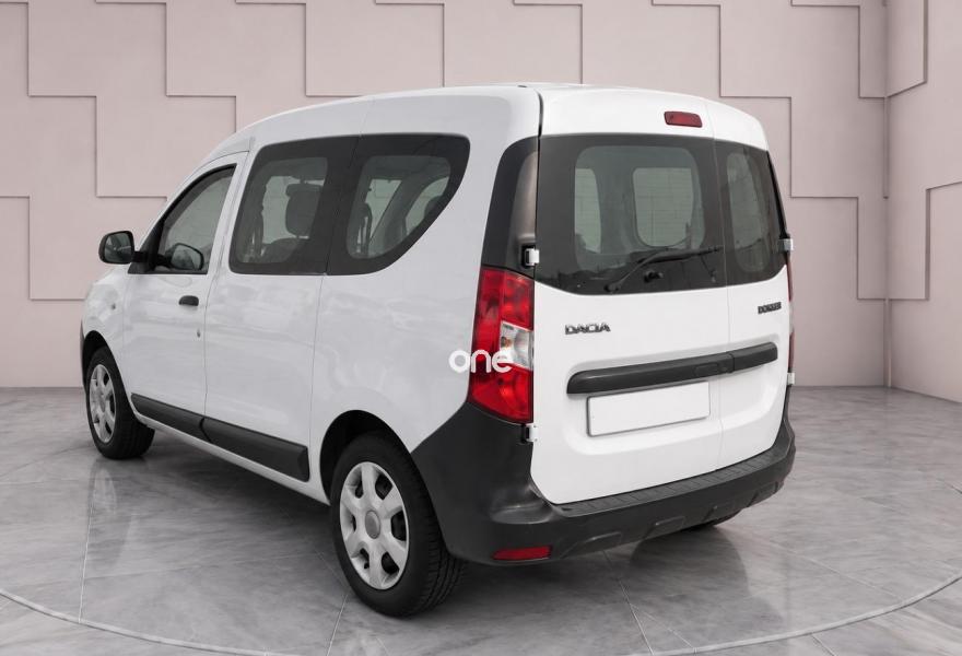 DACIA Dokker 2021