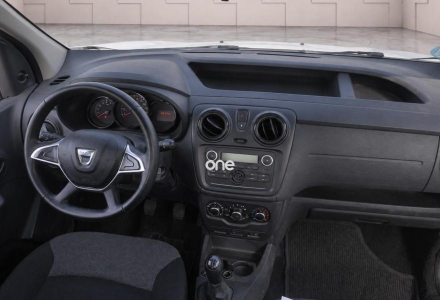 DACIA Dokker 2021