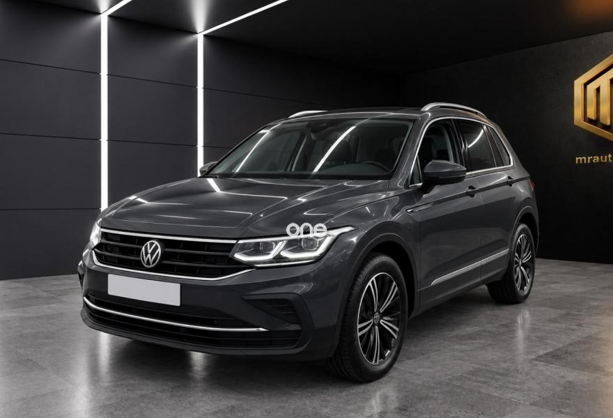 VOLKSWAGEN Tiguan 2022