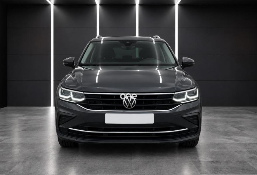 VOLKSWAGEN Tiguan 2022