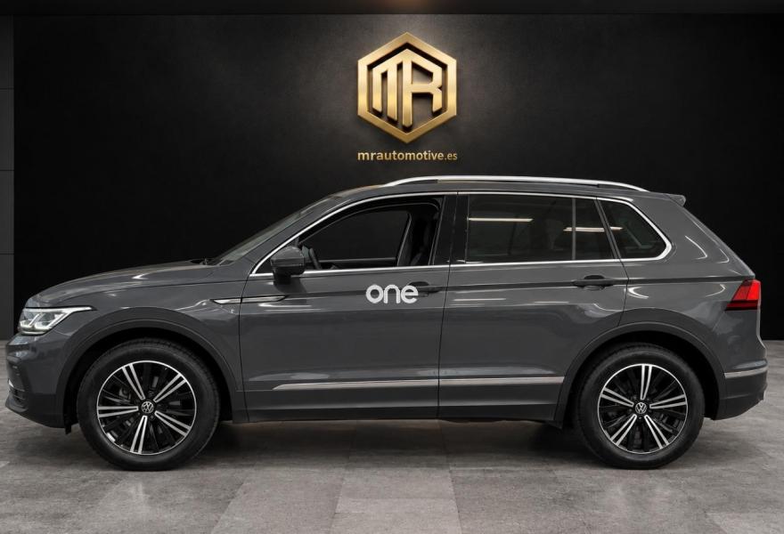 VOLKSWAGEN Tiguan 2022