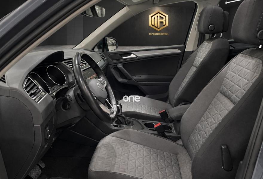 VOLKSWAGEN Tiguan 2022