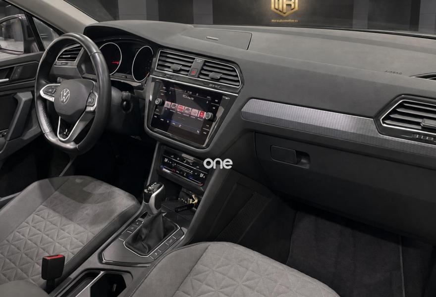 VOLKSWAGEN Tiguan 2022