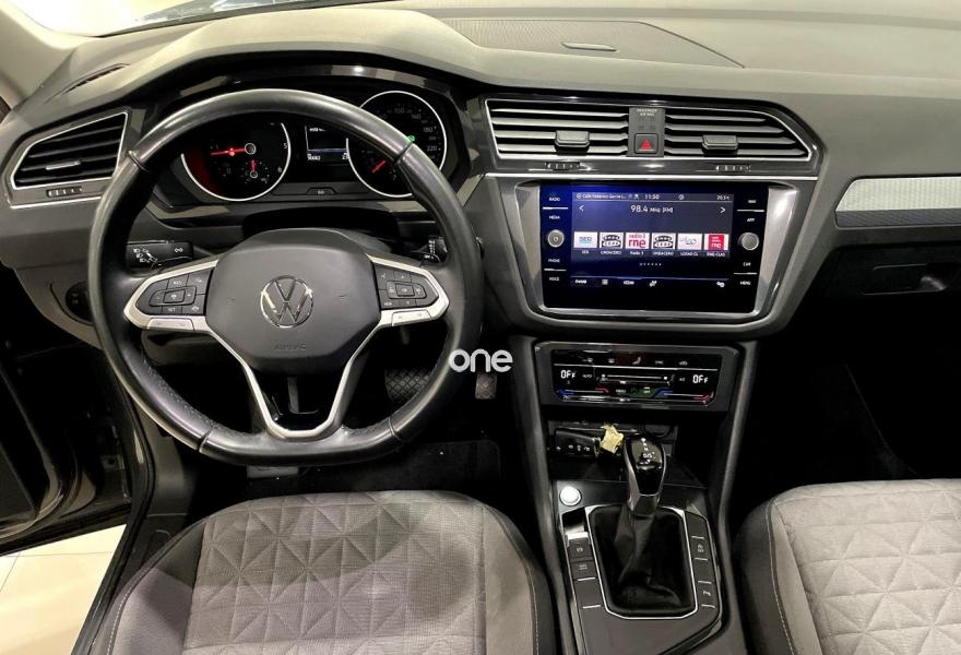 VOLKSWAGEN Tiguan 2022