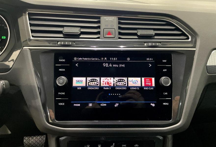 VOLKSWAGEN Tiguan 2022