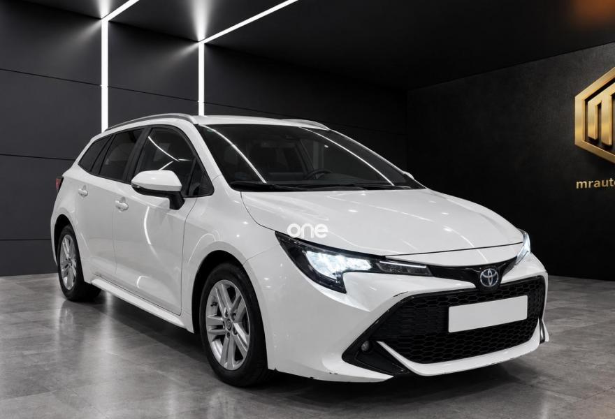 TOYOTA Corolla 2022